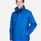 CORE365 88205 Men's Region 3-in-1 Jacket with Fleece Liner - Side view