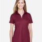 Devon & Jones DG20W Women's CrownLux Performance??Plaited Polo - Front view