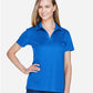 Devon & Jones DG20W Women's CrownLux Performance??Plaited Polo - Front view