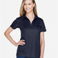 Devon & Jones DG20W Women's CrownLux Performance??Plaited Polo - Front view