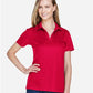 Devon & Jones DG20W Women's CrownLux Performance??Plaited Polo - Front view