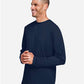 CORE365 CE10L Unisex Capital Long Sleeve Performance T-Shirt - Side view