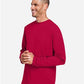 CORE365 CE10L Unisex Capital Long Sleeve Performance T-Shirt - Side view
