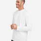 CORE365 CE10L Unisex Capital Long Sleeve Performance T-Shirt - Side view