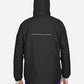 CORE365 88189 Men's Brisk Insulated Jacket - Back view