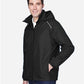 CORE365 88189 Men's Brisk Insulated Jacket - Side view