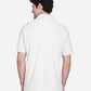 Devon & Jones D100 Men's Pima Piqu·Polo - Back view