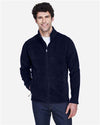 CORE365 88190 Men's Journey Fleece Jacket - Front view