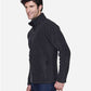 CORE365 88190 Men's Journey Fleece Jacket - Side view