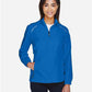 CORE365 78183 Women's Techno Lite Motivate Unlined Lightweight Jacket - Front view
