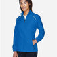 CORE365 78183 Women's Techno Lite Motivate Unlined Lightweight Jacket - Side view