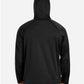 CORE365 CE711 Unisex Techno Lite Pullover Anorak - Back view