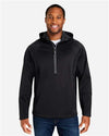 CORE365 CE711 Unisex Techno Lite Pullover Anorak - Front view