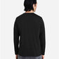 CORE365 CE111L Unisex Fusion ChromaSoft? Performance Long Sleeve T-Shirt - Back view
