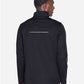 CORE365 CE708 Men's Techno Lite Three-Layer Knit Tech-Shell - Back view