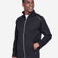 CORE365 CE708 Men's Techno Lite Three-Layer Knit Tech-Shell - Side view