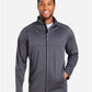CORE365 CE708 Men's Techno Lite Three-Layer Knit Tech-Shell - Front view