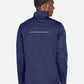 CORE365 CE708 Men's Techno Lite Three-Layer Knit Tech-Shell - Back view
