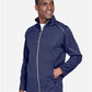 CORE365 CE708 Men's Techno Lite Three-Layer Knit Tech-Shell - Side view