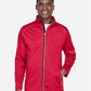 CORE365 CE708 Men's Techno Lite Three-Layer Knit Tech-Shell - Front view
