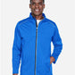CORE365 CE708 Men's Techno Lite Three-Layer Knit Tech-Shell - Front view