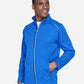 CORE365 CE708 Men's Techno Lite Three-Layer Knit Tech-Shell - Side view