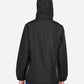 CORE365 78224 Women's Profile Fleece-Lined All-Season Jacket - Back view