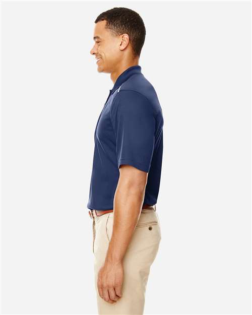 CORE365 88181R Men's Radiant Performance Piqu·Polo with?Reflective Piping - Side view