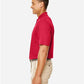 CORE365 88181R Men's Radiant Performance Piqu·Polo with?Reflective Piping - Side view