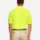 CORE365 88181R Men's Radiant Performance Piqu·Polo with?Reflective Piping - Back view