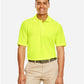 CORE365 88181R Men's Radiant Performance Piqu·Polo with?Reflective Piping - Front view