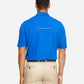 CORE365 88181R Men's Radiant Performance Piqu·Polo with?Reflective Piping - Back view