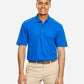 CORE365 88181R Men's Radiant Performance Piqu·Polo with?Reflective Piping - Front view