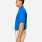 CORE365 88181R Men's Radiant Performance Piqu·Polo with?Reflective Piping - Side view