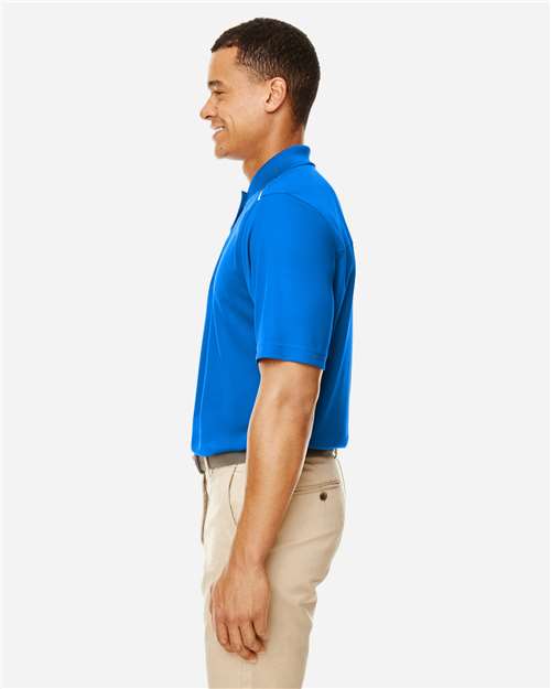 CORE365 88181R Men's Radiant Performance Piqu·Polo with?Reflective Piping - Side view