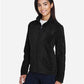 CORE365 78190 Women's Journey Fleece Jacket - Side view