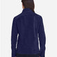 CORE365 78190 Women's Journey Fleece Jacket - Back view