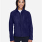CORE365 78190 Women's Journey Fleece Jacket - Front view