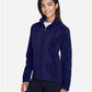 CORE365 78190 Women's Journey Fleece Jacket - Side view