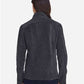 CORE365 78190 Women's Journey Fleece Jacket - Back view