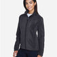 CORE365 78190 Women's Journey Fleece Jacket - Side view