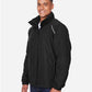 CORE365 88224 Men's Profile Fleece-Lined All-Season Jacket - Side view