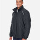 CORE365 88224 Men's Profile Fleece-Lined All-Season Jacket - Side view