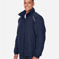 CORE365 88224 Men's Profile Fleece-Lined All-Season Jacket - Side view