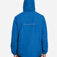 CORE365 88224 Men's Profile Fleece-Lined All-Season Jacket - Back view