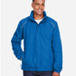 CORE365 88224 Men's Profile Fleece-Lined All-Season Jacket - Front view