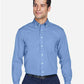 Devon & Jones D630 Men's Crown Collection? Oxford Woven Dress Shirt - Front view