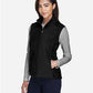 CORE365 78191 Women's Journey Fleece Vest - Side view