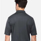 CORE365 88181T Men's Tall Origin Performance Piqu·Polo - Back view