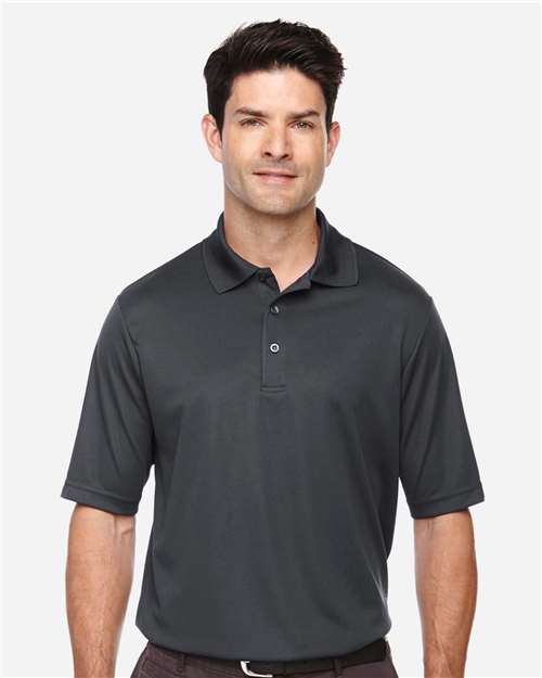 CORE365 88181T Men's Tall Origin Performance Piqu·Polo - Front view